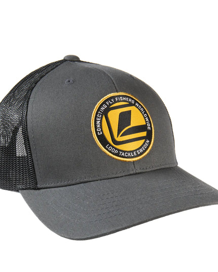 Loop Connecting Fly Fishers Cap - One Size