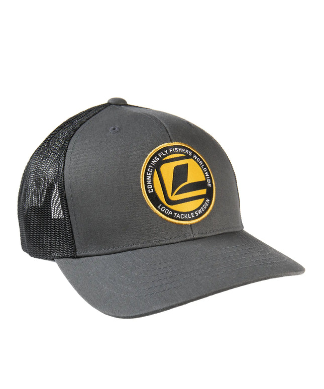 Loop Connecting Fly Fishers Cap - One Size