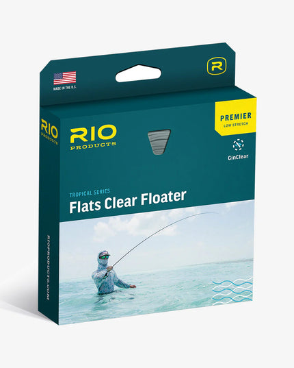 Rio Flats Clear - Flydende