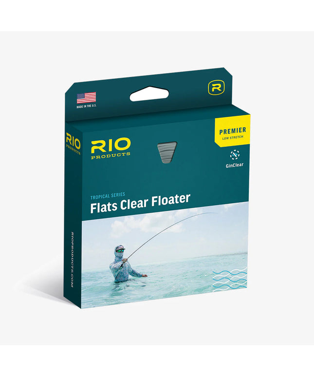 Rio Flats Clear - Flydende
