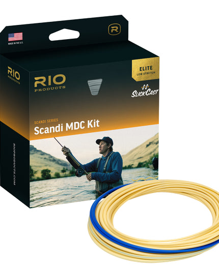 RIO Elite Scandi MDC Kit Short