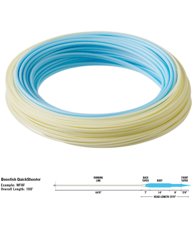 Rio Bonefish Quickshooter