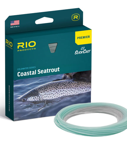RIO Premier Coastal Seatrout Shooting Head V2 Float
