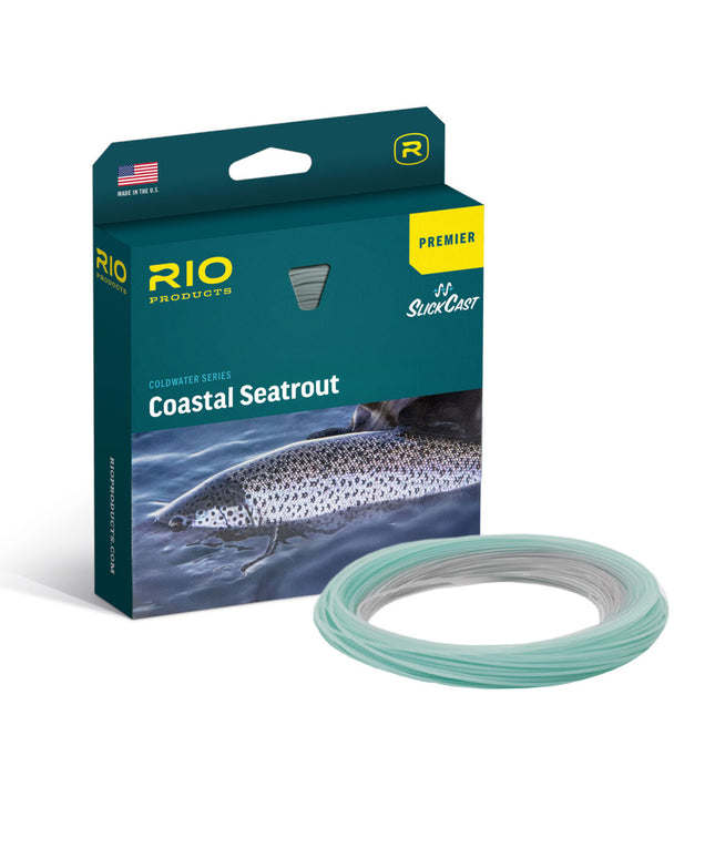 RIO Premier Coastal Seatrout Shooting Head V2 H/I
