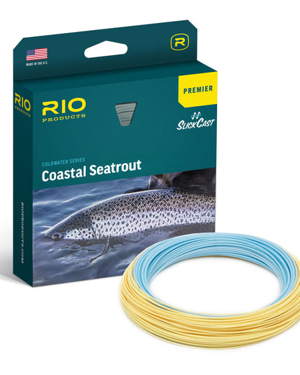 RIO Premier Coastal Seatrout WF - Synke 1/Hover