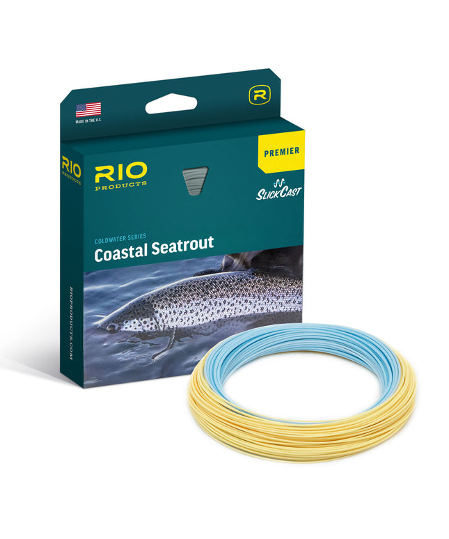 RIO Premier Coastal Seatrout WF - Flydende