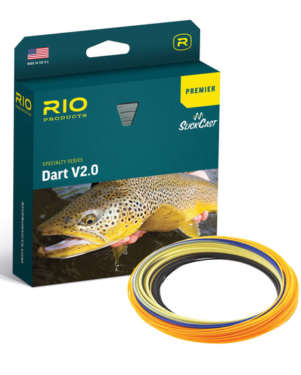 RIO Dart V2.0 - Flydende/Synke 1