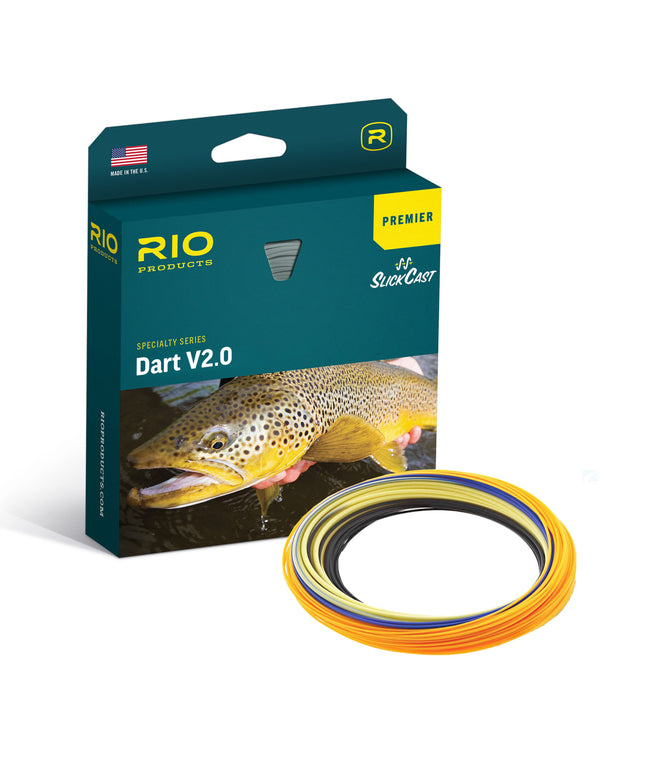 RIO Dart V2.0 - Flydende