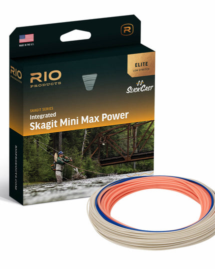 Rio Skagit Integrated Mini Max Power