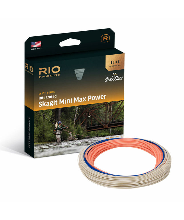 Rio Skagit Integrated Mini Max Power