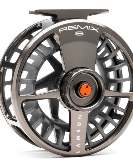 Lamson Remix S HD - Smoke