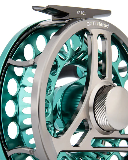 Loop Opti Rapid Fluehjul - Aurora Turquoise