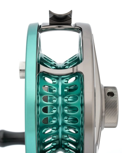 Loop Opti Rapid Fluehjul - Aurora Turquoise