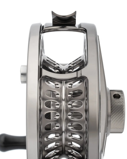 Loop Opti Rapid Fluehjul - Mist Silver