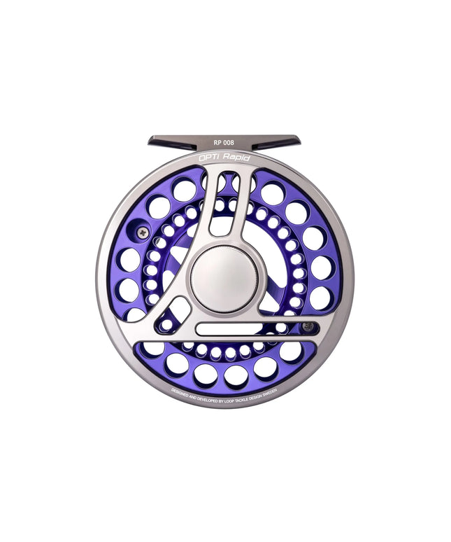 Loop Opti Rapid Fluehjul - Twilight Violet