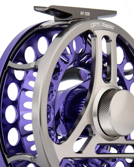 Loop Opti Rapid Fluehjul - Twilight Violet