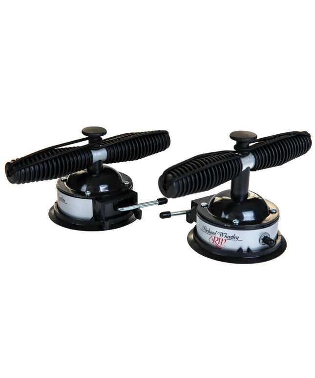 Richard Wheatley stangholdere - Sugekop