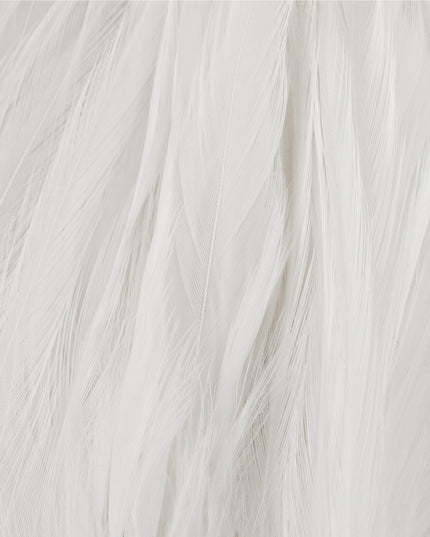 FutureFly Rooster Saddle Feather
