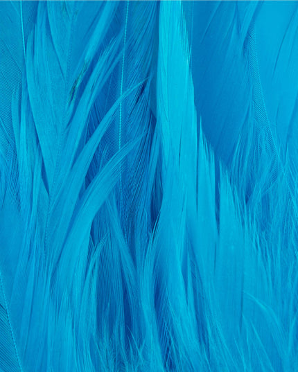 FutureFly Rooster Saddle Feather