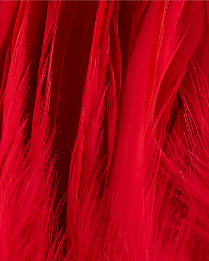 FutureFly Rooster Saddle Feather