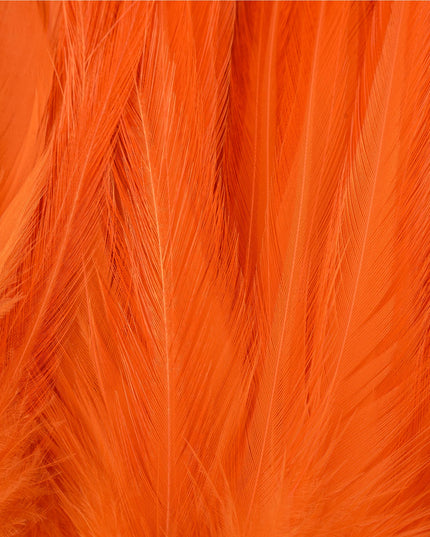 FutureFly Rooster Saddle Feather