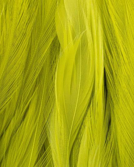 FutureFly Rooster Saddle Feather