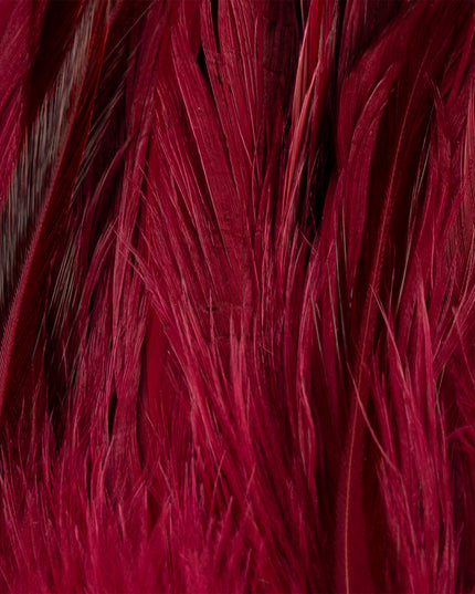 FutureFly Rooster Saddle Feather