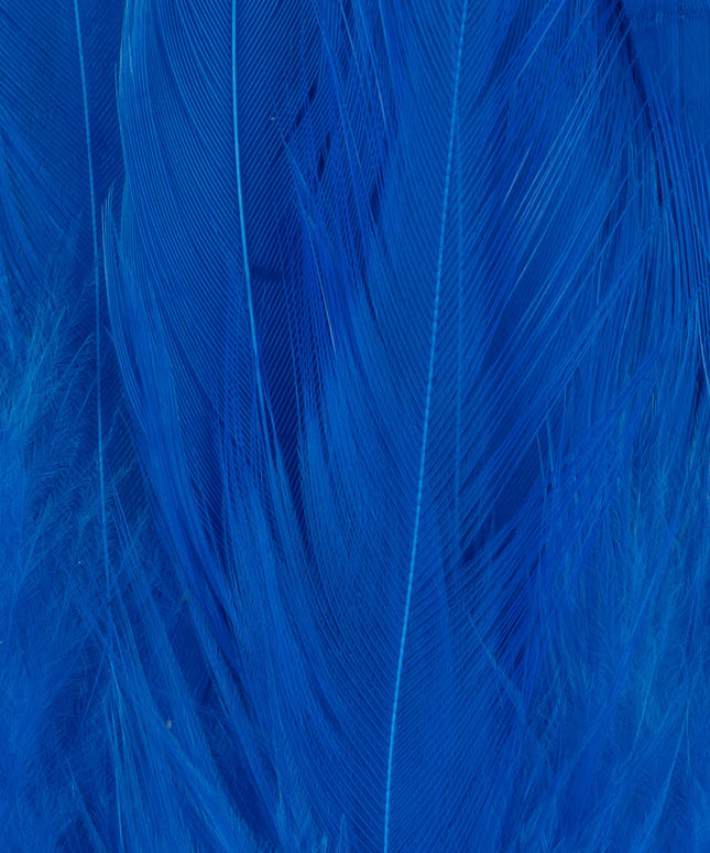 FutureFly Rooster Saddle Feather