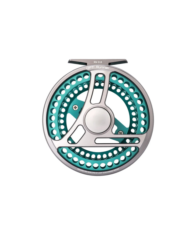 Loop Opti Runner Fluehjul - Aurora Turquoise