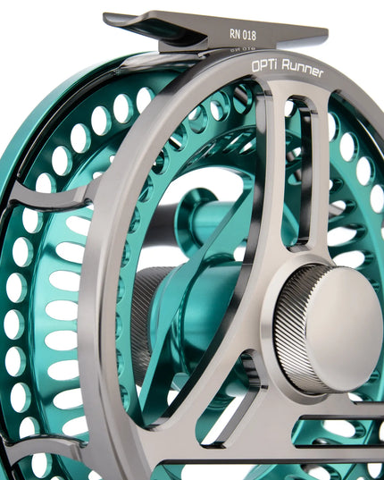 Loop Opti Runner Fluehjul - Aurora Turquoise