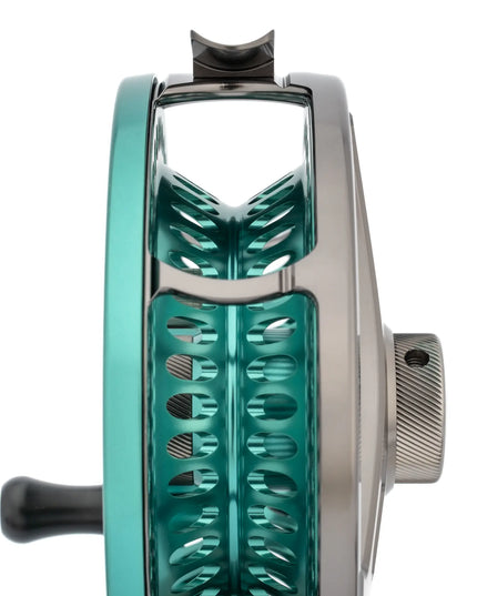 Loop Opti Runner Fluehjul - Aurora Turquoise