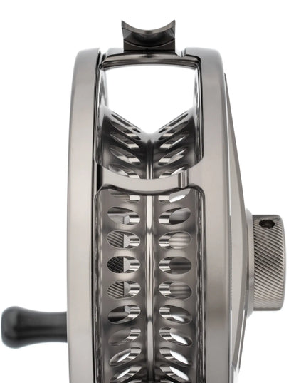 Loop Opti Runner Fluehjul - Mist Silver