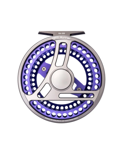 Loop Opti Runner Fluehjul - Twilight Violet
