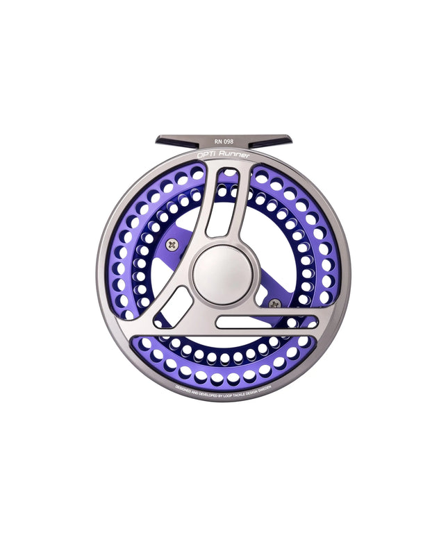 Loop Opti Runner Fluehjul - Twilight Violet