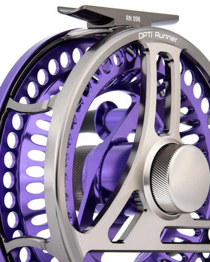 Loop Opti Runner Fluehjul - Twilight Violet