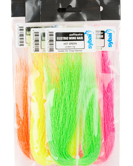 Saltwater Electric Wing Hair