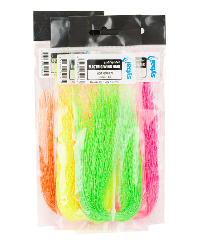Saltwater Electric Wing Hair