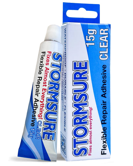 Stomrsure Flexible Repair Adhesive - 15g