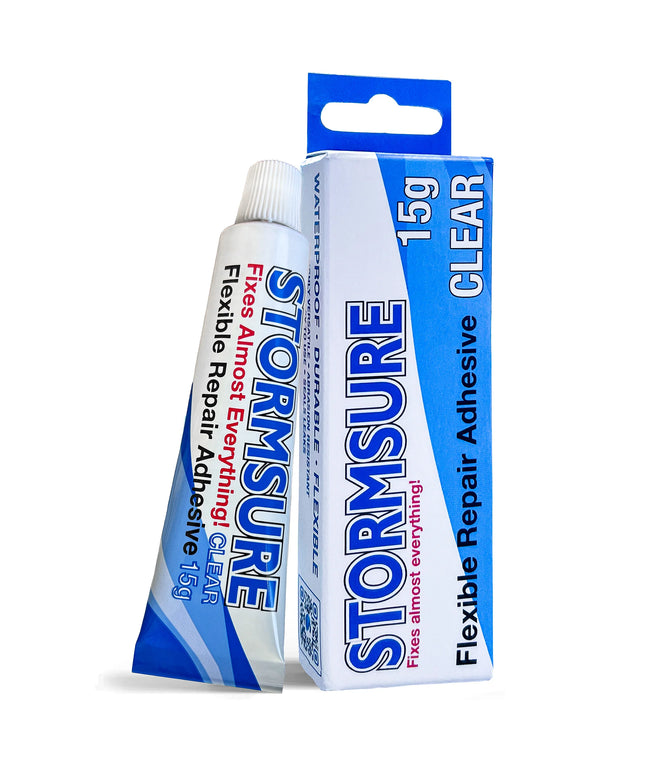 Stomrsure Flexible Repair Adhesive - 15g