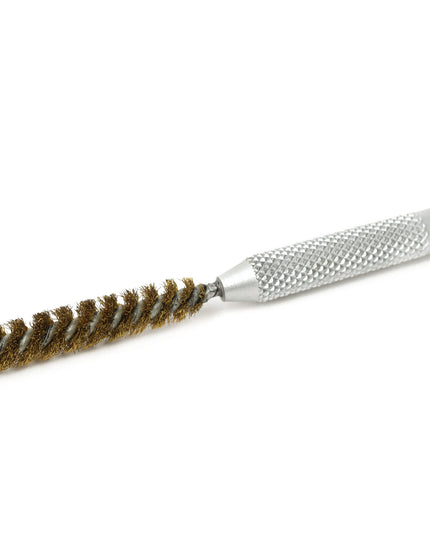 Fly-Dressing Dubbing Brush Silver
