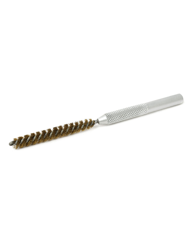 Fly-Dressing Dubbing Brush Silver