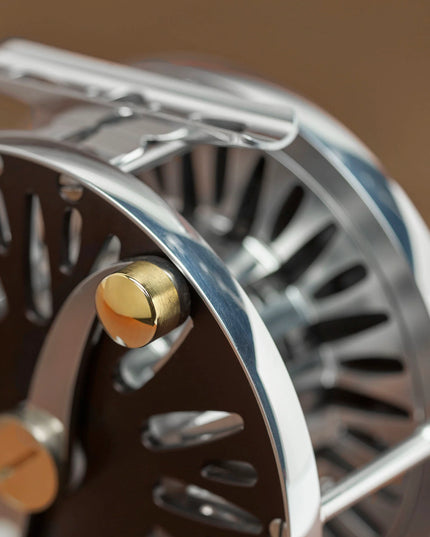Frödin Flies - Daisy Reel Two