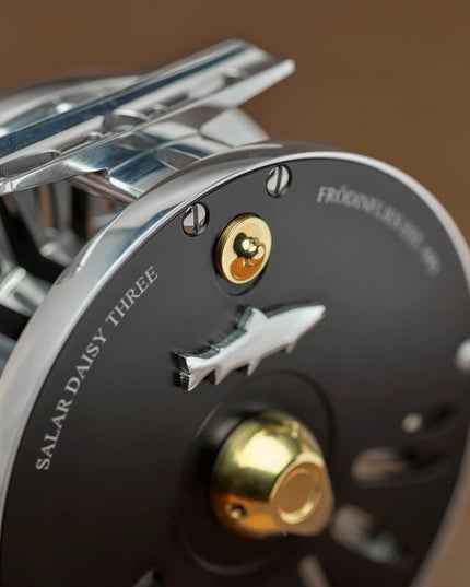 Frödin Flies - Daisy Reel Two