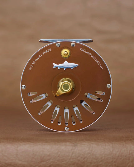 Frödin Flies - Daisy Reel Two