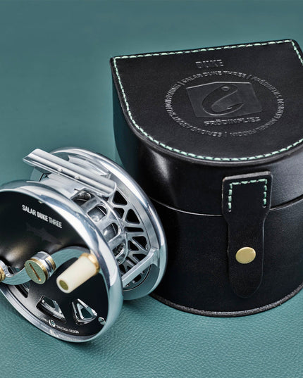 Frödin Flies - Salar Duke Reel Two