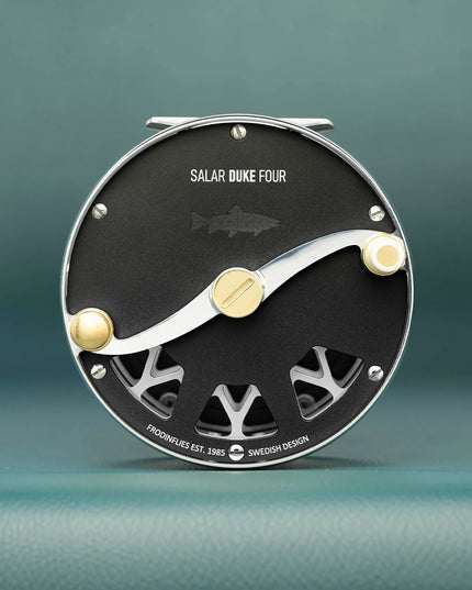 Frödin Flies - Salar Duke Reel Four