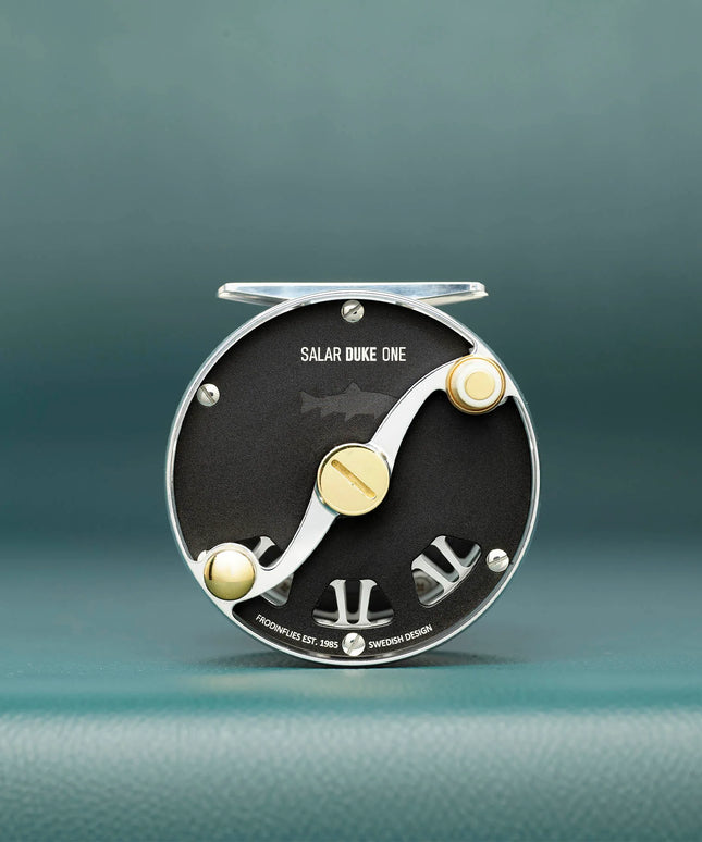 Frödin Flies - Salar Duke Reel One