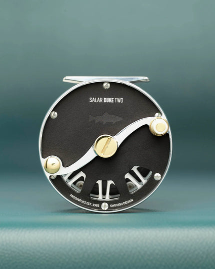 Frödin Flies - Salar Duke Reel Two