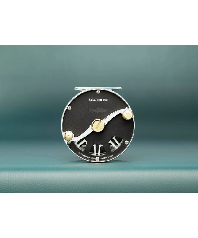 Frödin Flies - Salar Duke Reel Two