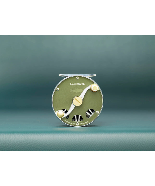 Frödin Flies - Salar Duke Reel One